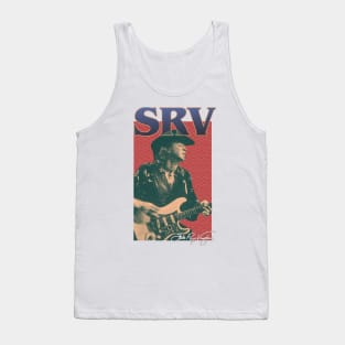 SRV The Bluesman Tank Top